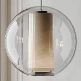 Bel Occhio Pendant By Pablo Pardo